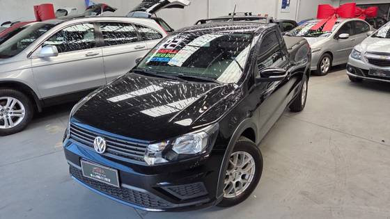 VOLKSWAGEN SAVEIRO 1.6 MSI TRENDLINE CS 8V FLEX 2P MANUAL VOLKSWAGEN SAVEIRO 1.6 MSI TRENDLINE CS 8V FLEX 2P MANUAL